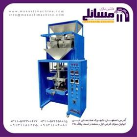  دستگاه بسته بندی تمام اتوماتیک توزین دار